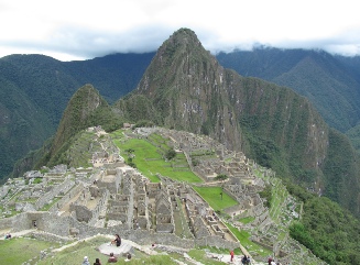 Machu Picchu